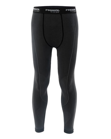 Pantalone ROSSINI THERMO ACTIVE nero